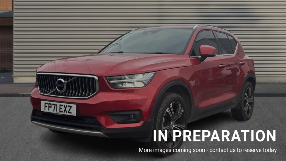 Used Volvo XC40 2021 for sale - 76318745: Photo 3