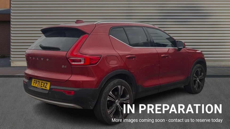 Used Volvo XC40 2021 for sale - 76318745: Photo 4