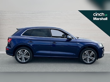 Used Audi Q5 2018 for sale - 75886758: Photo