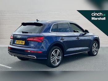 Used Audi Q5 2018 for sale - 75886758: Photo