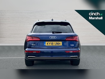 Used Audi Q5 2018 for sale - 75886758: Photo
