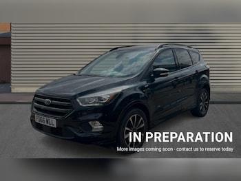Used Ford Kuga 2016 for sale - 75547356: Photo