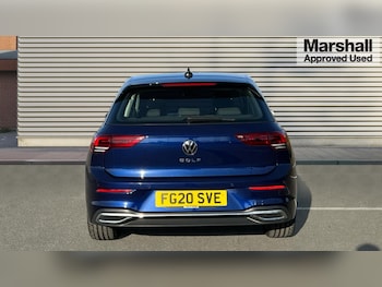 Used Volkswagen Golf 2020 for sale - 75742792: Photo