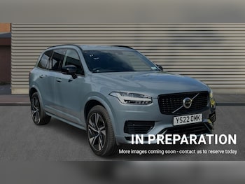 Used Volvo XC90 2022 for sale - 76022019: Photo