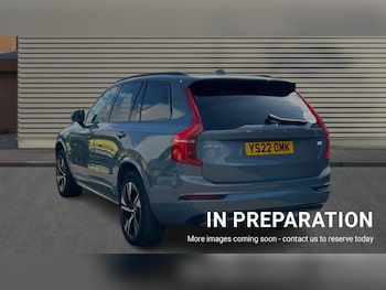 Used Volvo XC90 2022 for sale - 76022019: Photo