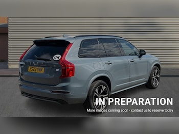 Used Volvo XC90 2022 for sale - 76022019: Photo