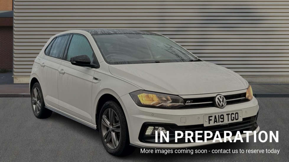 Used Volkswagen Polo 2019 for sale - 76514716: Photo 1