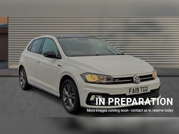 Used Volkswagen Polo 2019 for sale - 76514716: Photo