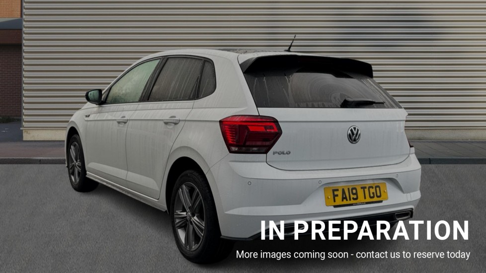 Used Volkswagen Polo 2019 for sale - 76514716: Photo 2