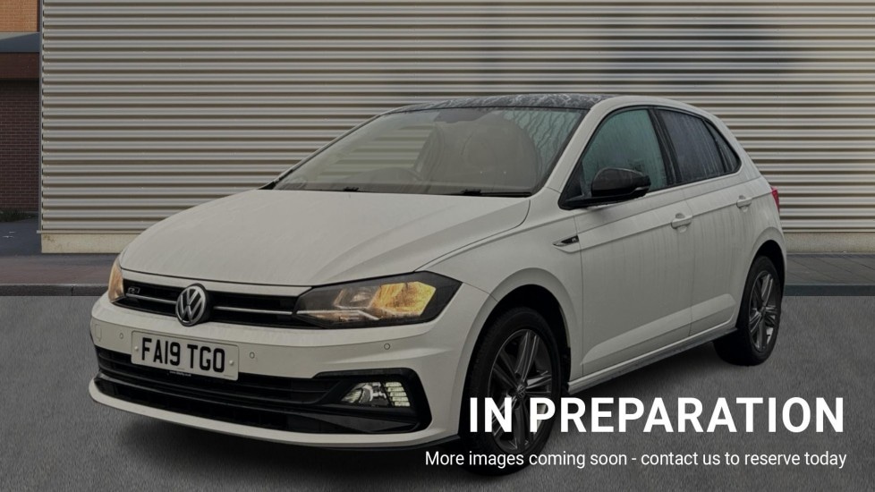Used Volkswagen Polo 2019 for sale - 76514716: Photo 3
