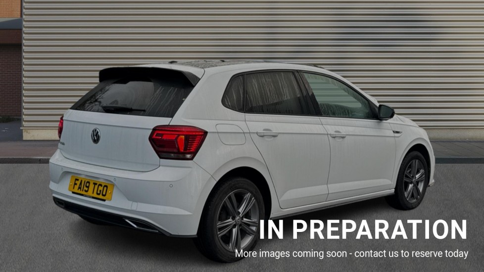 Used Volkswagen Polo 2019 for sale - 76514716: Photo 4