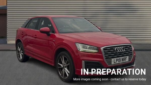 Used Audi Q2 2019 for sale - 76312125: Photo 1