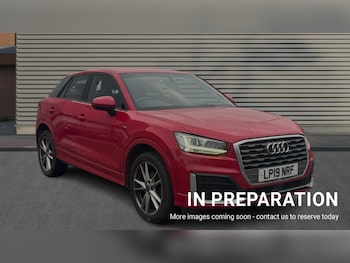 Used Audi Q2 2019 for sale - 76312125: Photo