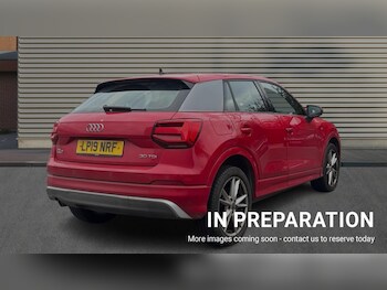 Used Audi Q2 2019 for sale - 76312125: Photo