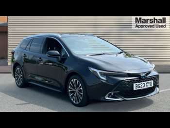 2023 - 1.8 Hybrid Design 5dr CVT Auto