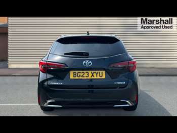 Used Toyota Corolla 2023 for sale - 74972598: Photo