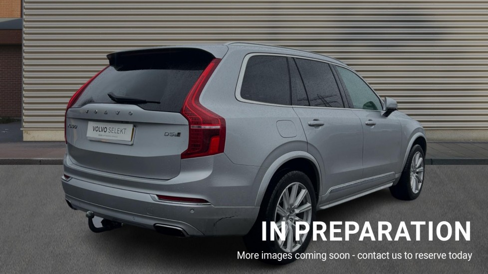 Used Volvo XC90 2017 for sale - 76586929: Photo 4