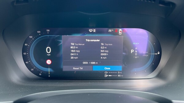 Used Volvo V90 2024 for sale - 75595774: Photo 11