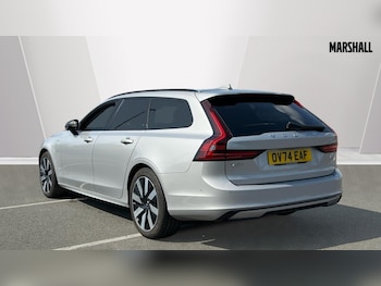 Used Volvo V90 2024 for sale - 75595774: Photo