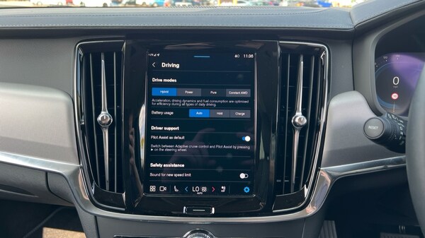 Used Volvo V90 2024 for sale - 75595774: Photo 41