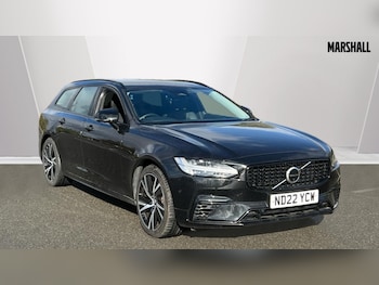 Used Volvo V90 2022 for sale - 75784010: Photo