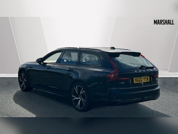 Used Volvo V90 2022 for sale - 75784010: Photo