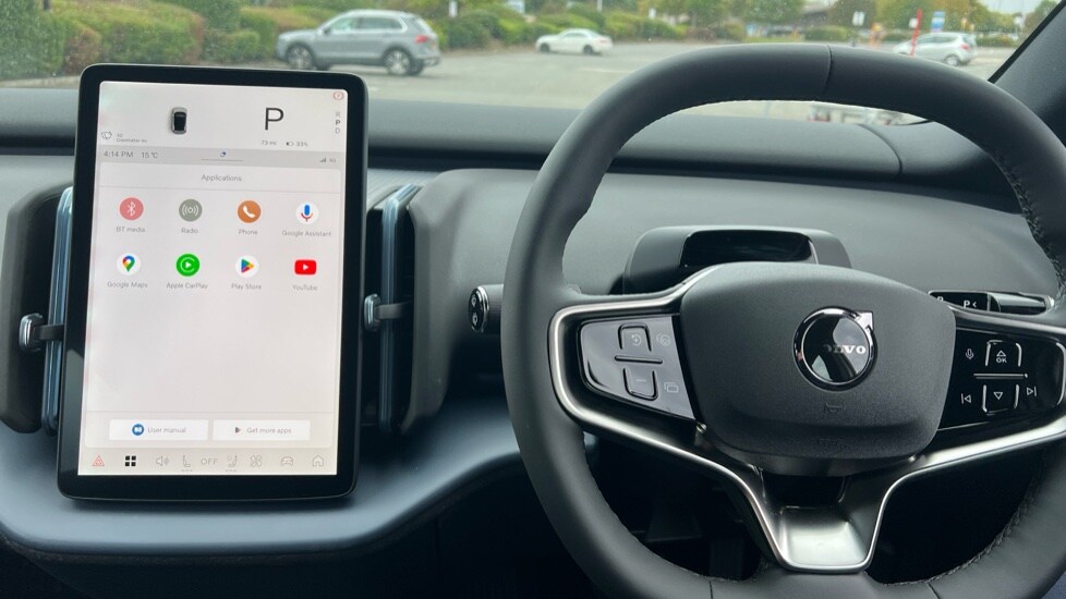 Used Volvo EX30 2025 for sale - 76146011: Photo 22