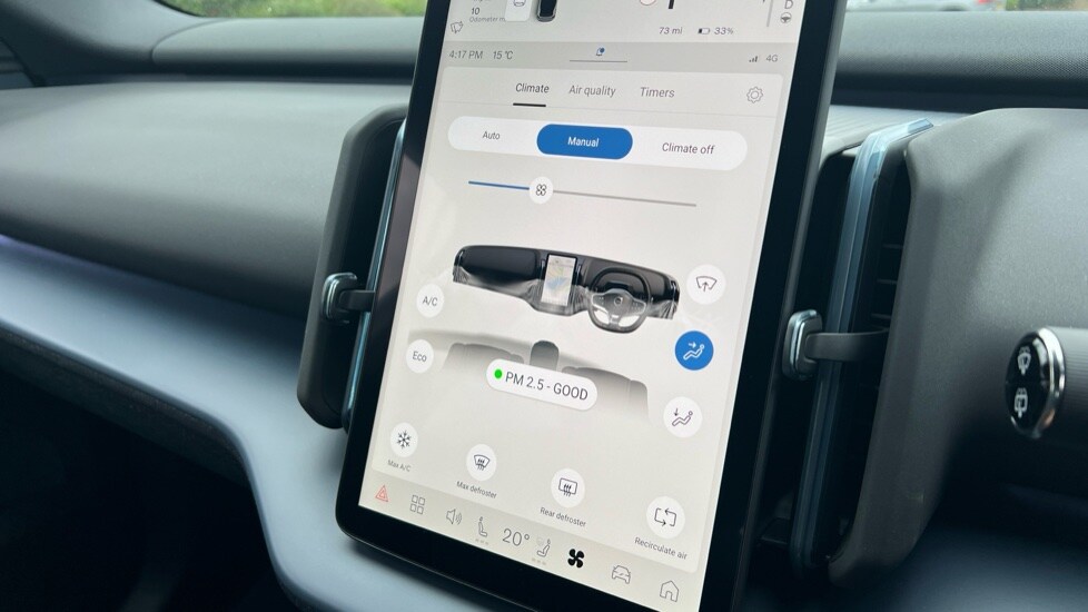 Used Volvo EX30 2025 for sale - 76146011: Photo 55