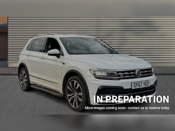 Used Volkswagen Tiguan 2017 for sale - 77050938: Photo