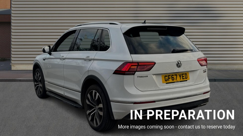 Used Volkswagen Tiguan 2017 for sale - 77050938: Photo 2