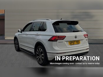 Used Volkswagen Tiguan 2017 for sale - 77050938: Photo