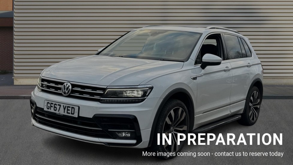 Used Volkswagen Tiguan 2017 for sale - 77050938: Photo 3