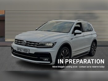 Used Volkswagen Tiguan 2017 for sale - 77050938: Photo