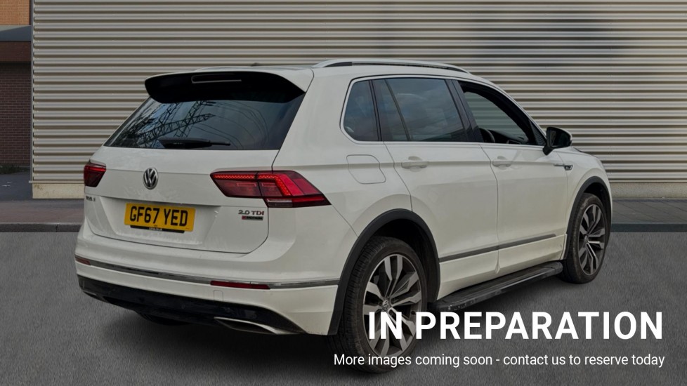 Used Volkswagen Tiguan 2017 for sale - 77050938: Photo 4