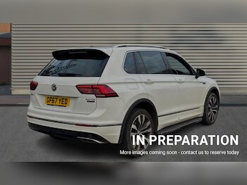 Used Volkswagen Tiguan 2017 for sale - 77050938: Photo