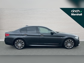 Used BMW 5 Series 2018 for sale - 75595513: Photo