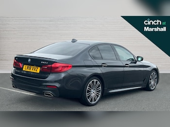 Used BMW 5 Series 2018 for sale - 75595513: Photo