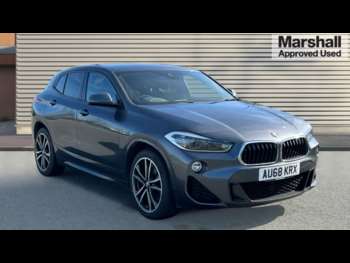 2018 - sDrive 20i M Sport 5dr Step Auto