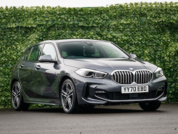 Used BMW 1 Series 2020 for sale - 79425001: Photo