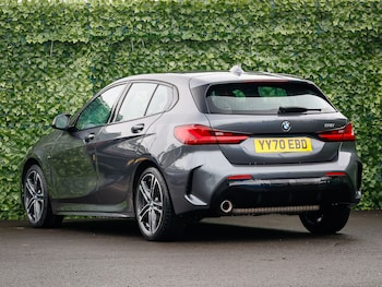 Used BMW 1 Series 2020 for sale - 79425001: Photo