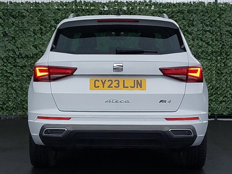 Used SEAT Ateca 2023 for sale - 78151470: Photo 15