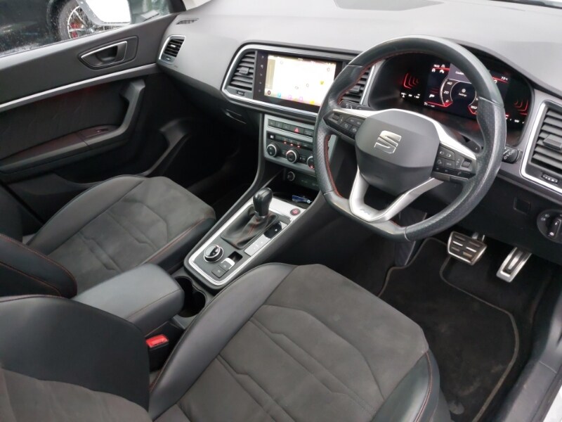 Used SEAT Ateca 2023 for sale - 78151470: Photo 6