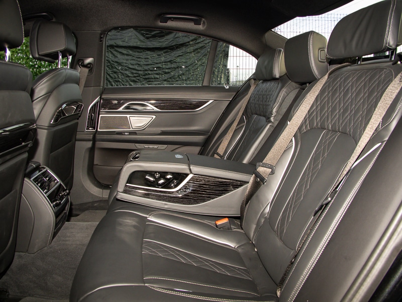 Used BMW 7 Series 2022 for sale - 77197601: Photo 12