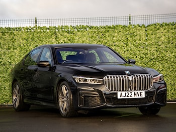 2022 - 730d MHT M Sport 4dr Auto