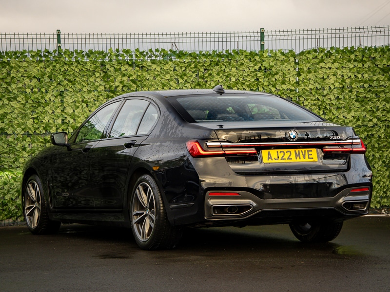 Used BMW 7 Series 2022 for sale - 77197601: Photo 3