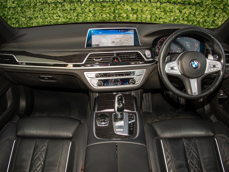 Used BMW 7 Series 2022 for sale - 77197601: Photo 4