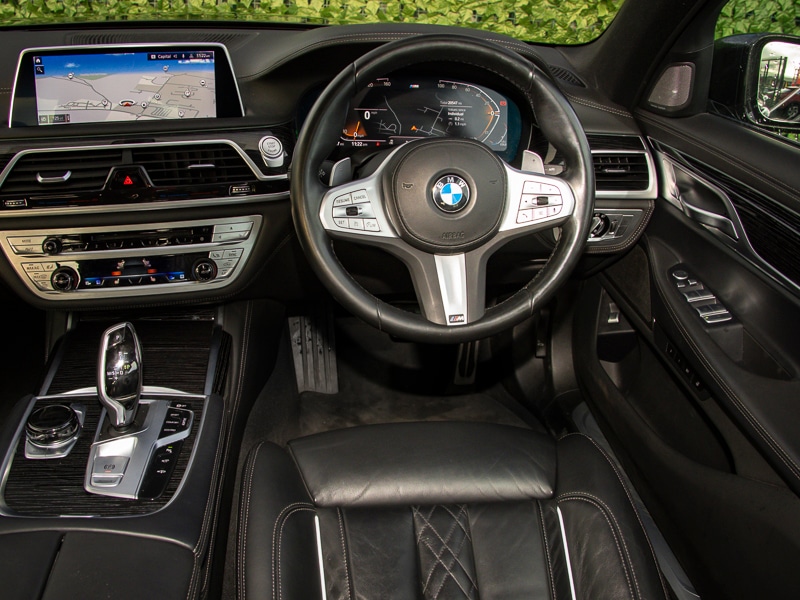 Used BMW 7 Series 2022 for sale - 77197601: Photo 5