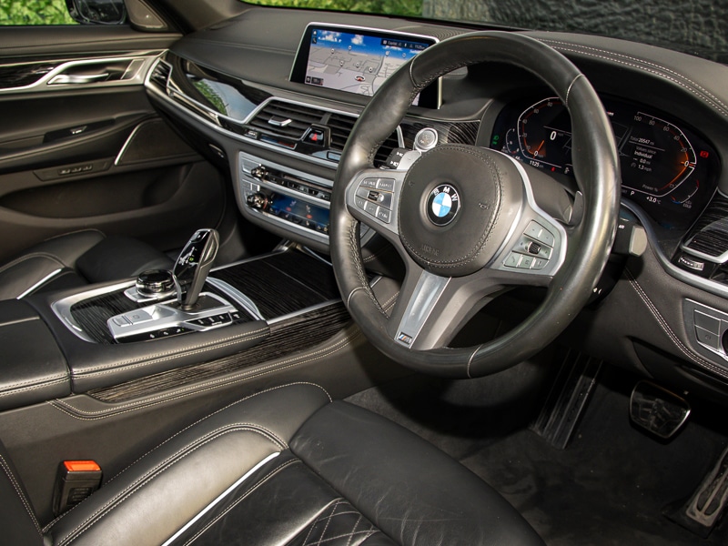 Used BMW 7 Series 2022 for sale - 77197601: Photo 6