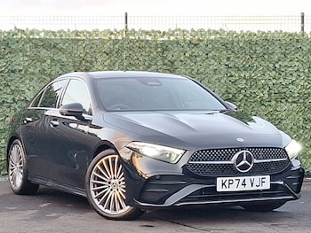 2024 - A200 AMG Line Premium Plus 4dr Auto