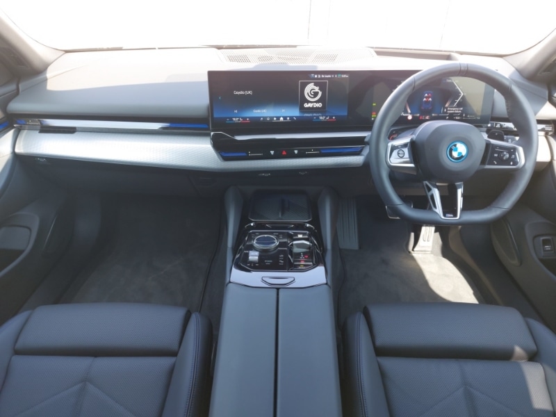 Used BMW 5 Series 2025 for sale - 76272017: Photo 4